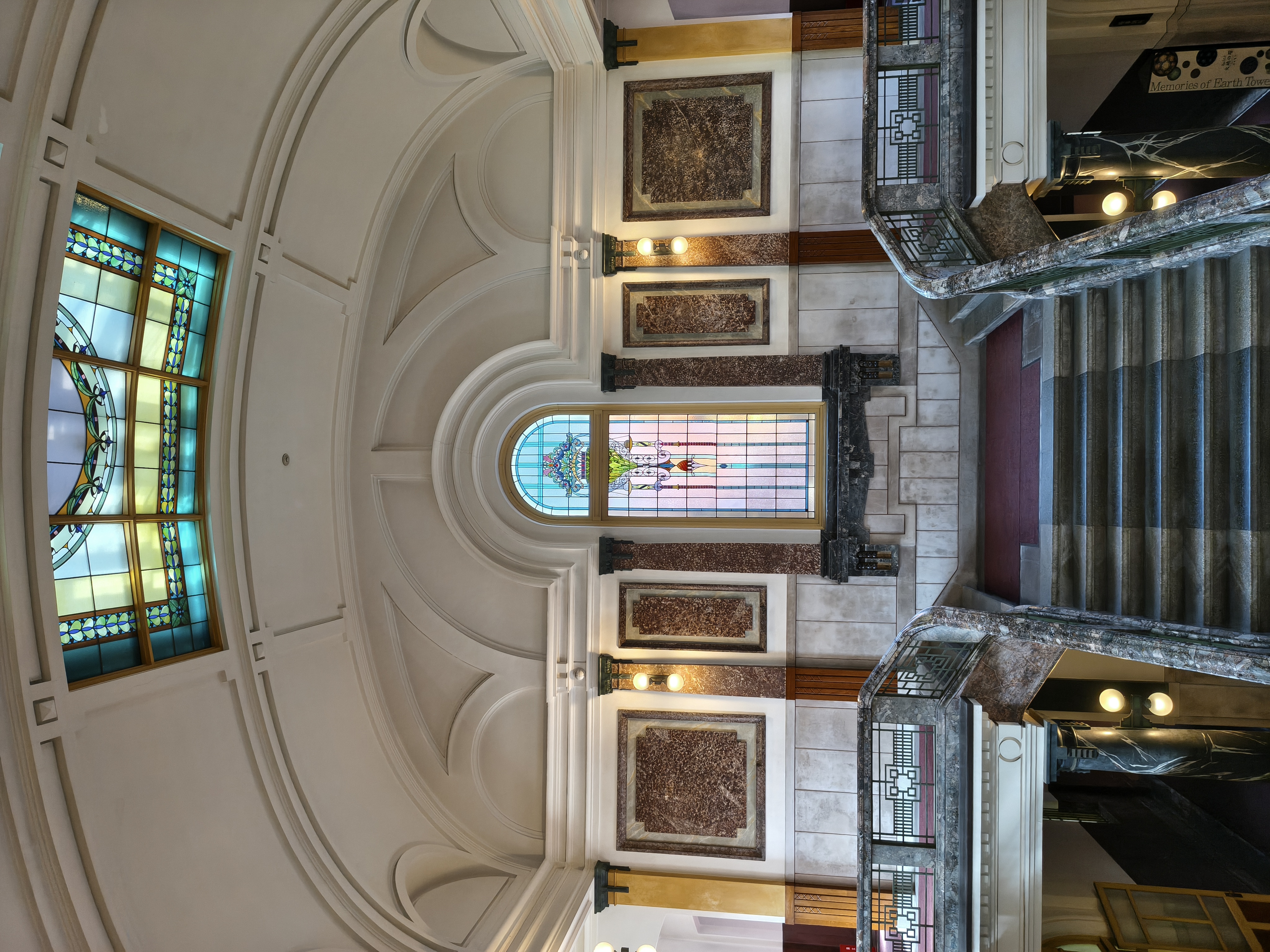 ステンドグラス