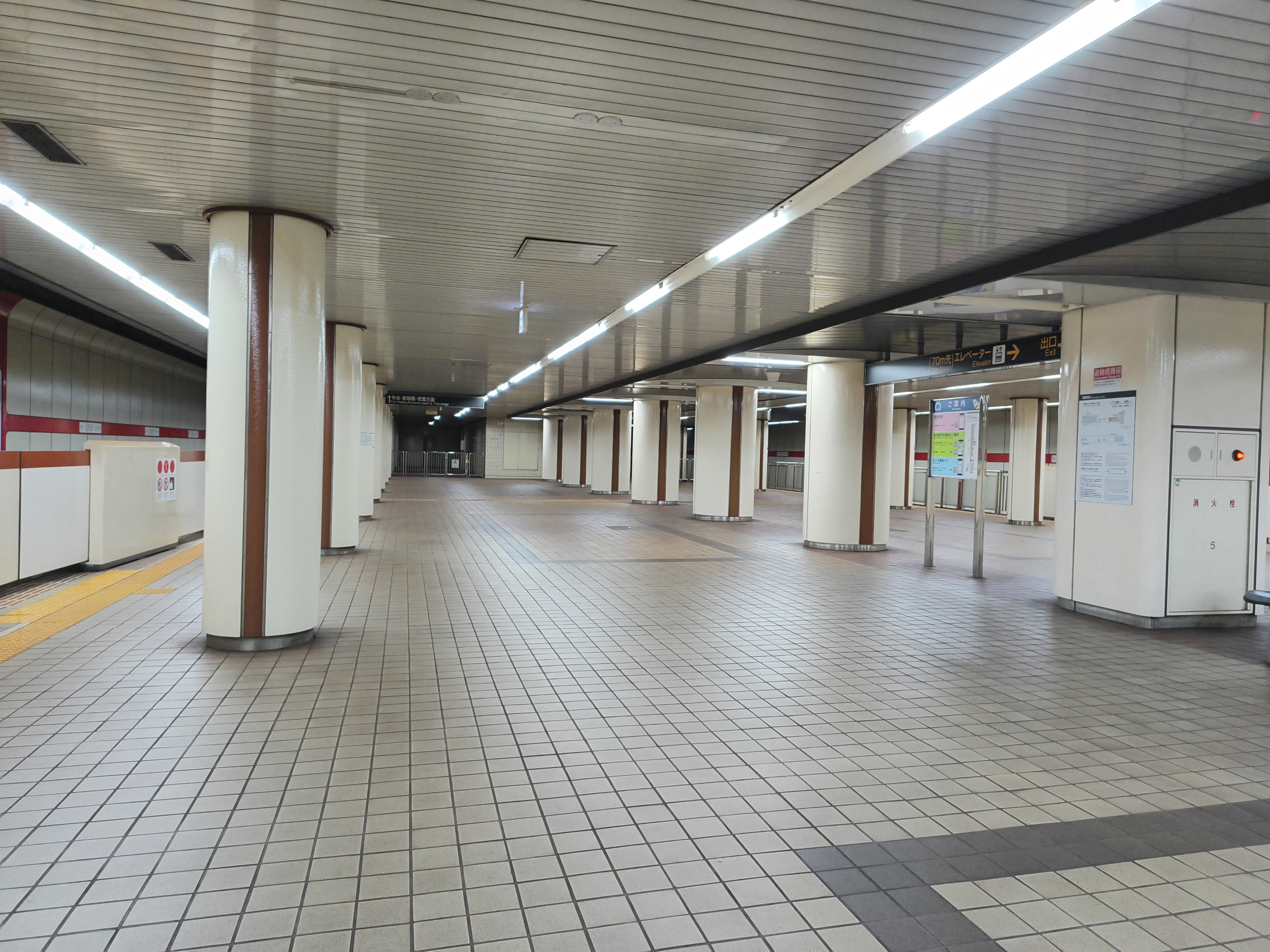 人気のないホーム